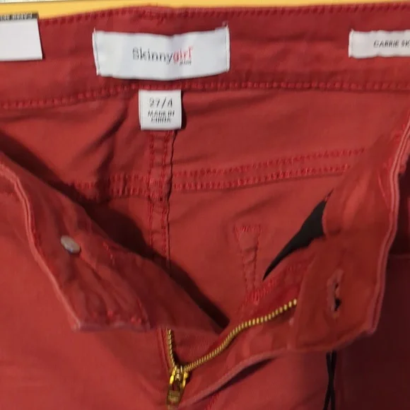 NWT SKINNYGIRL - Picture 11 of 11